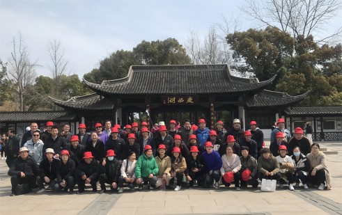 与春不晚 宜下江南|三月威廉体育游览季，，，，，欢涝祠程~